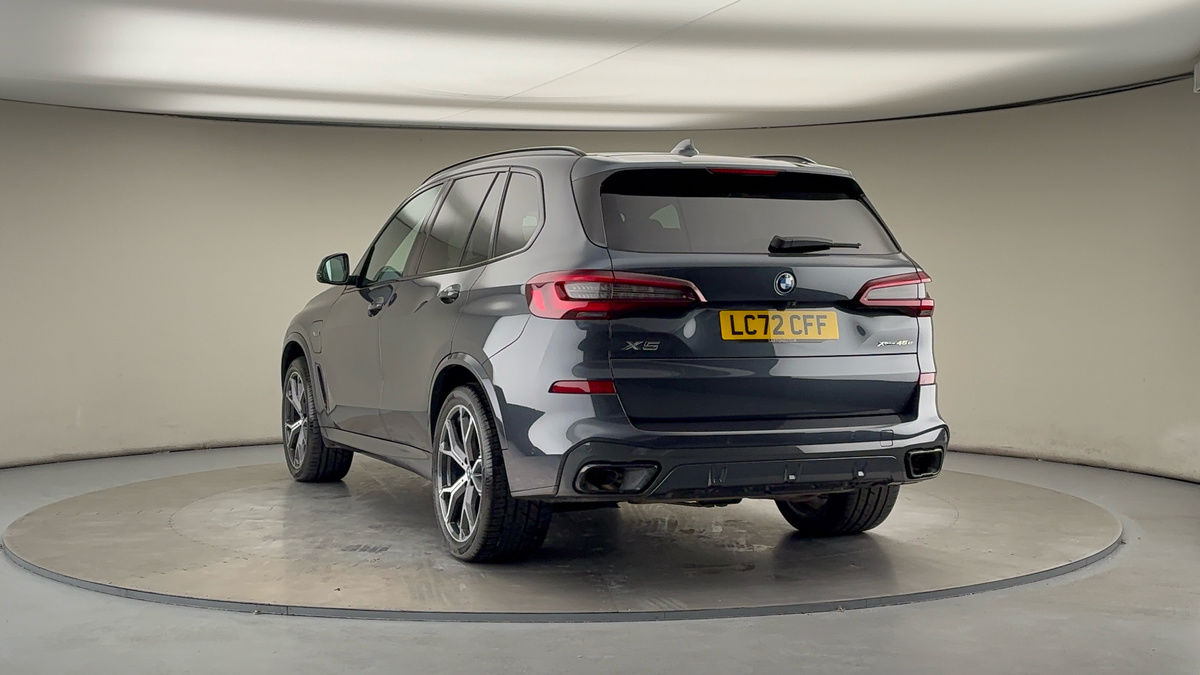 More views of BMW X5