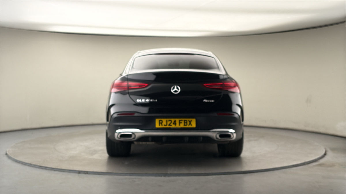 Mercedes-Benz GLE Image 4