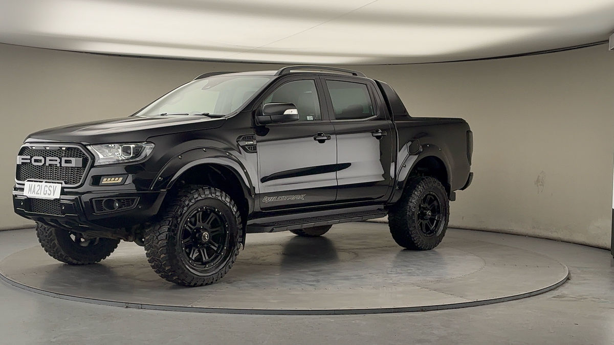 Ford Ranger Image 20