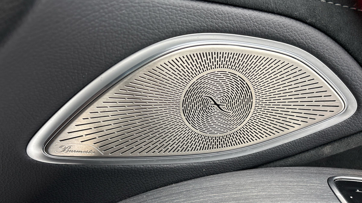 Mercedes-Benz EQS Image 26