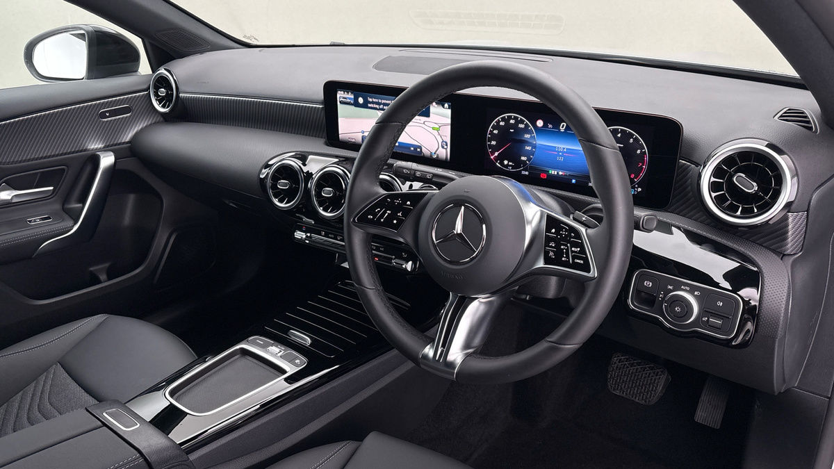 Mercedes-Benz A Class Image 5