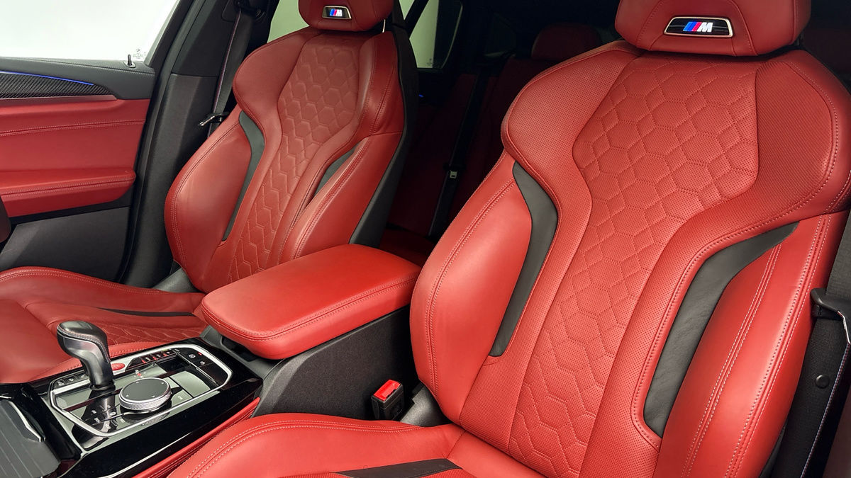 BMW X4 M Image 7