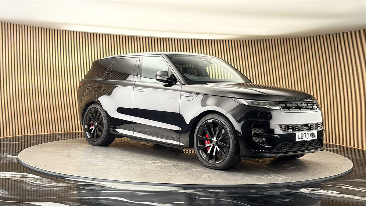 More views of Land Rover Range Rover Sport