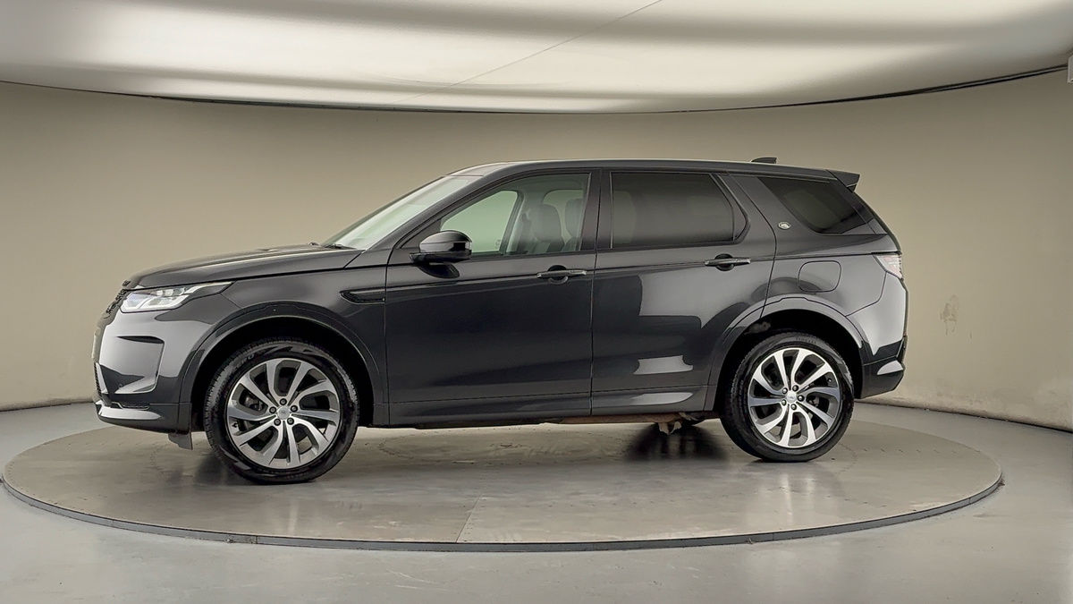 More views of Land Rover Discovery Sport