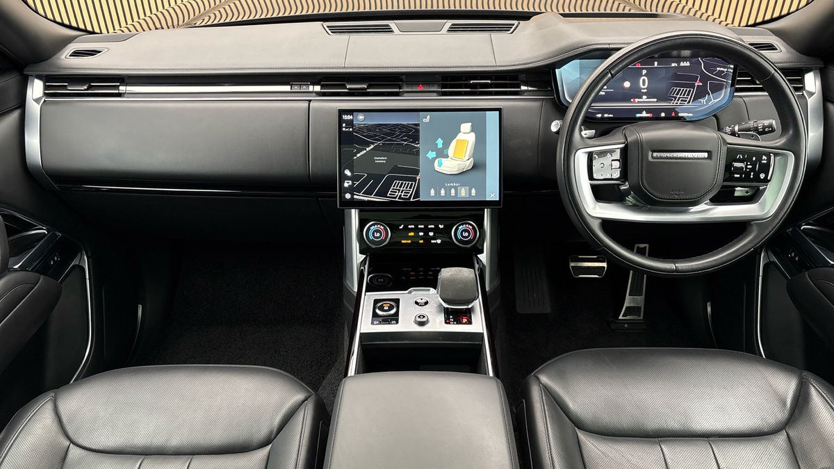 Land Rover Range Rover Image 12