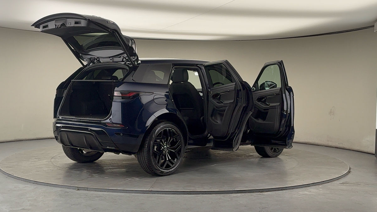 More views of Land Rover Range Rover Evoque