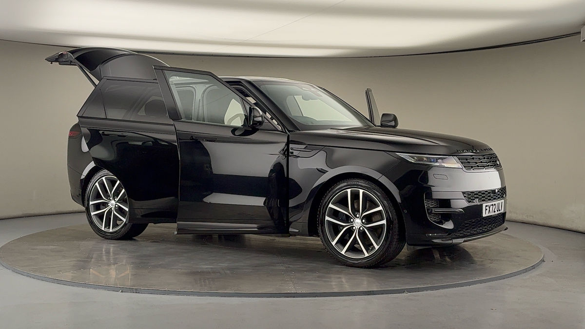 More views of Land Rover Range Rover Sport