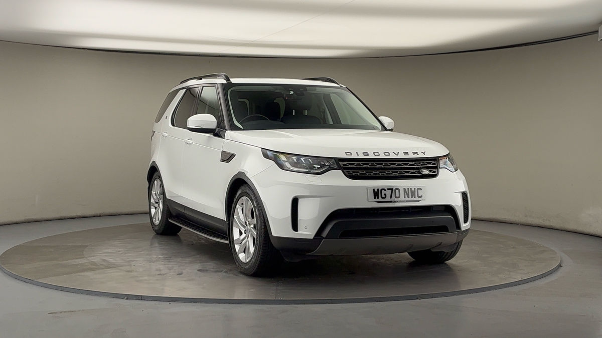 More views of Land Rover Discovery