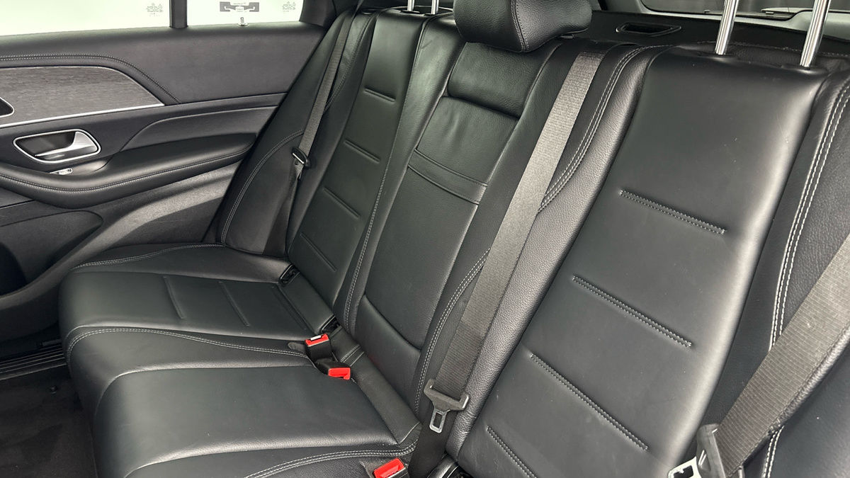 Mercedes-Benz GLE Image 8