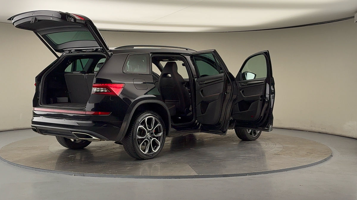 More views of Skoda Kodiaq