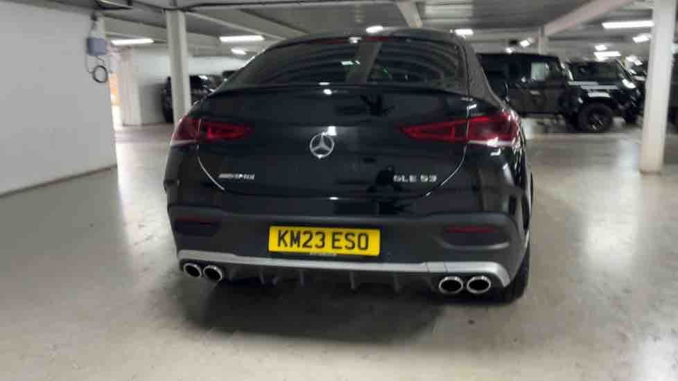 More views of Mercedes-Benz GLE