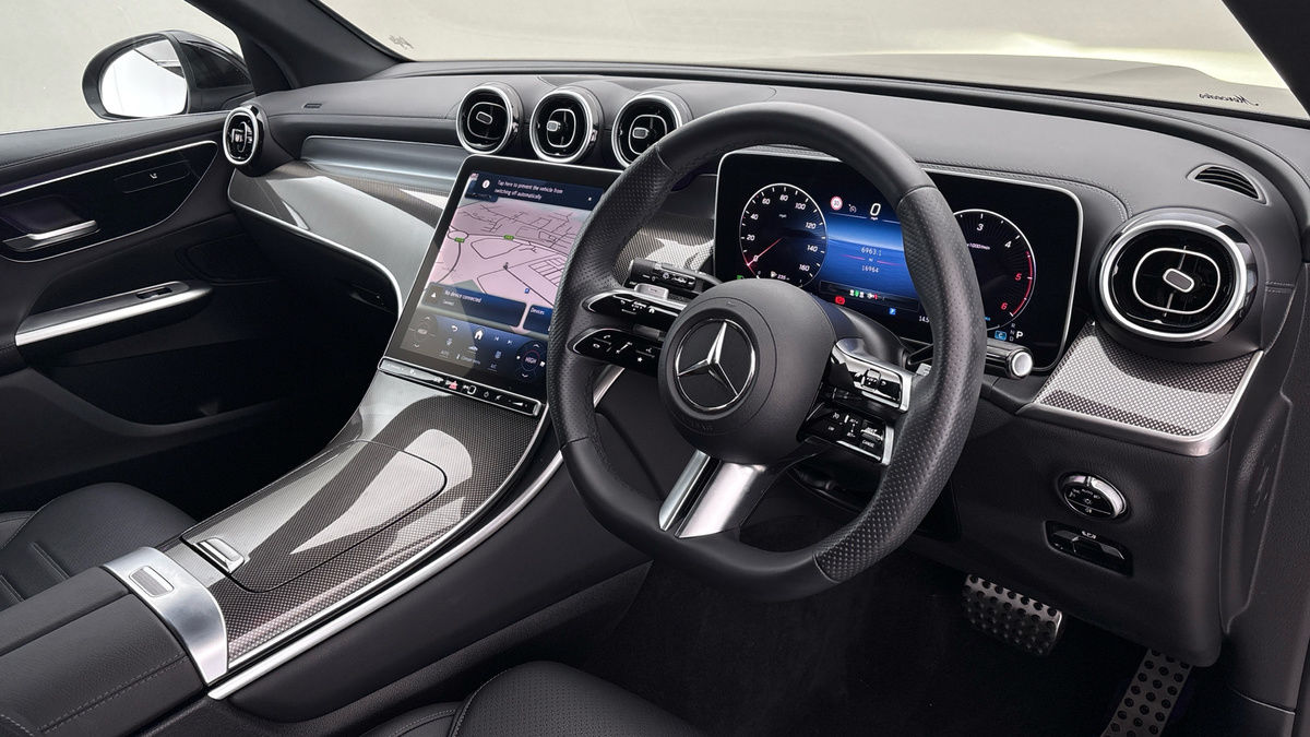 Mercedes-Benz GLC Image 5