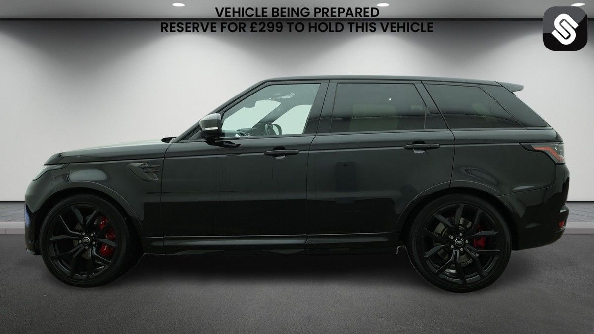Land Rover Range Rover Sport Image 6