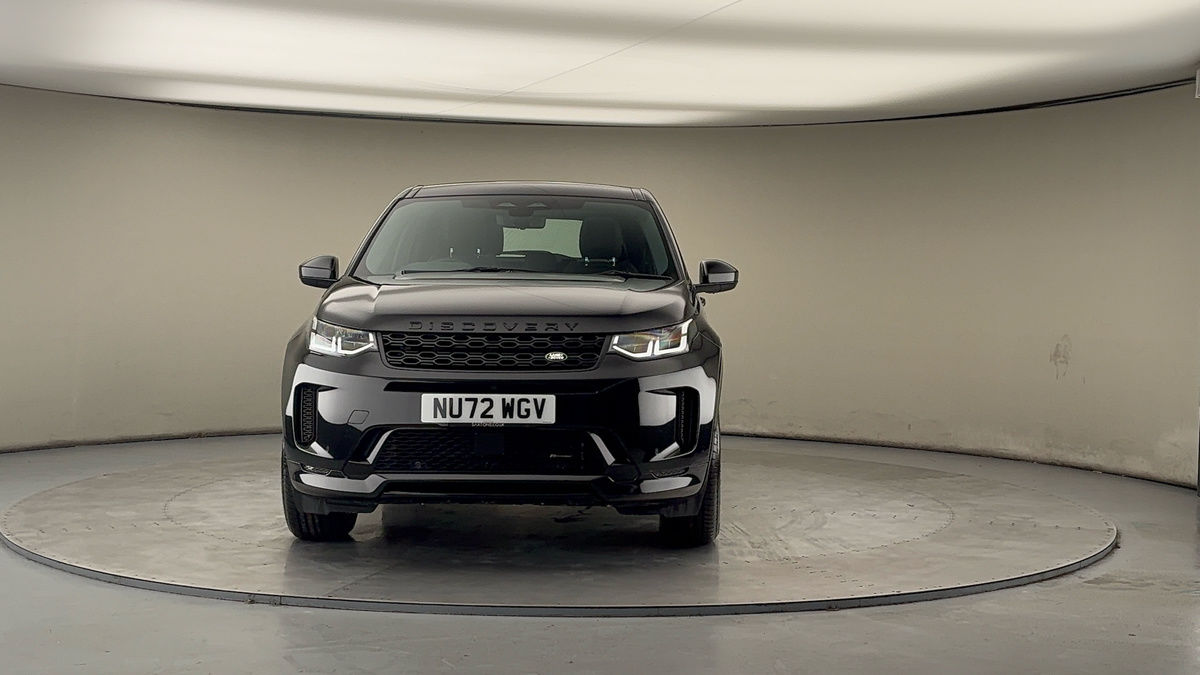 Land Rover Discovery Sport Image 3
