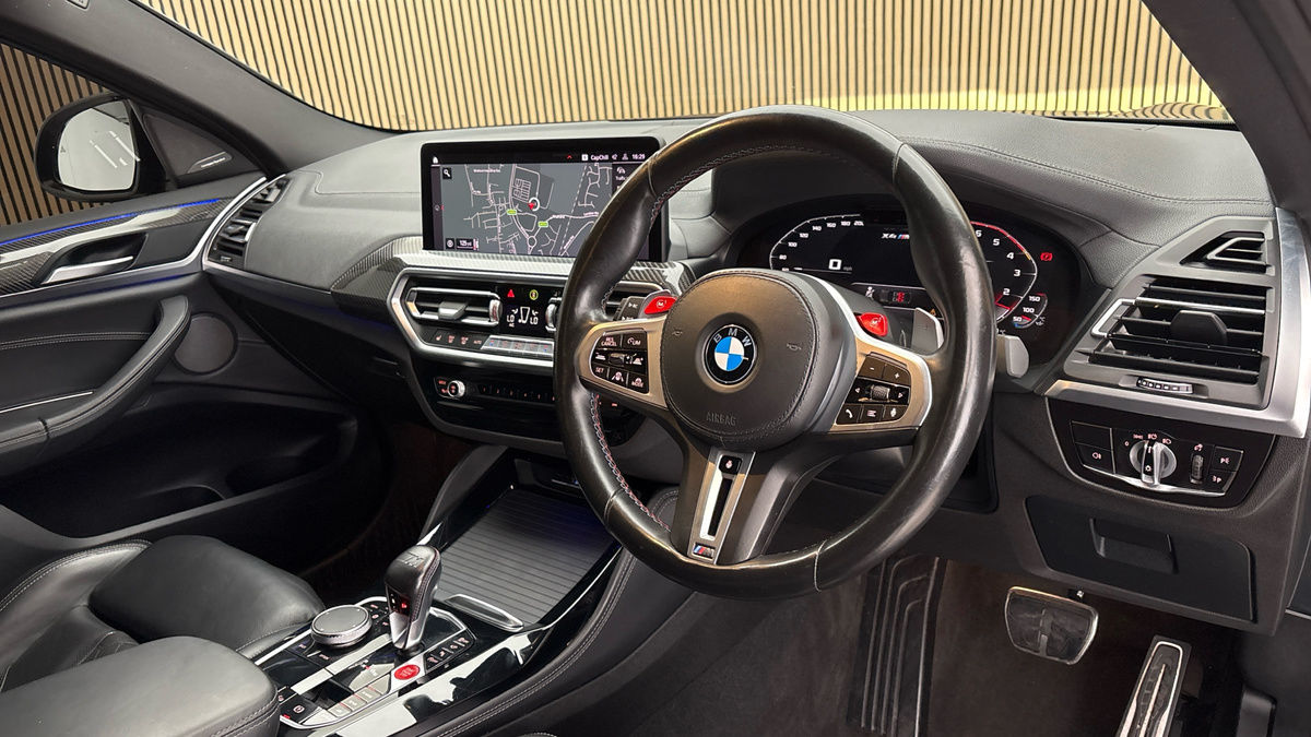 BMW X4 M Image 5