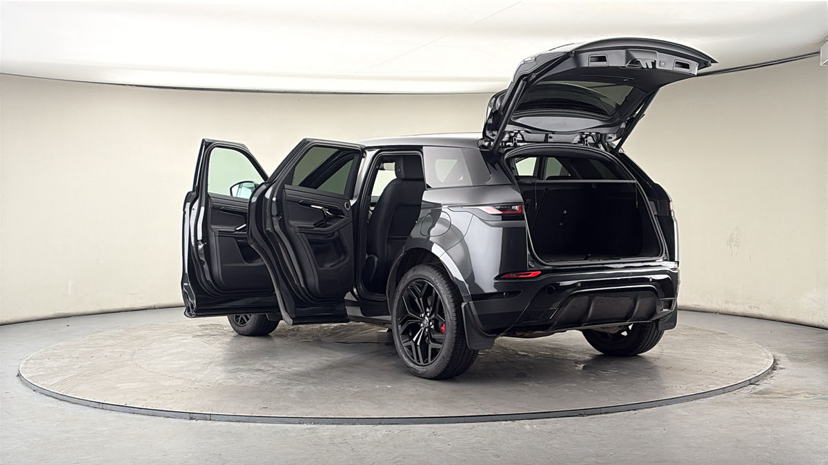 Land Rover Range Rover Evoque Image 23