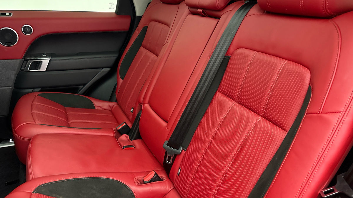 Land Rover Range Rover Sport Image 8