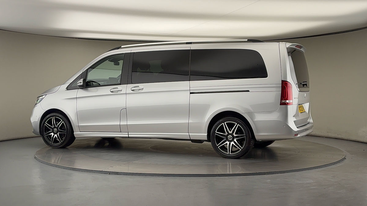 More views of Mercedes-Benz V Class