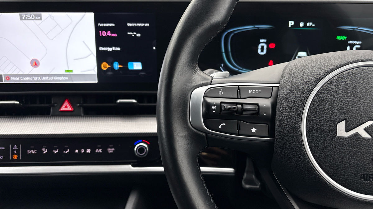 Kia Sportage Image 13