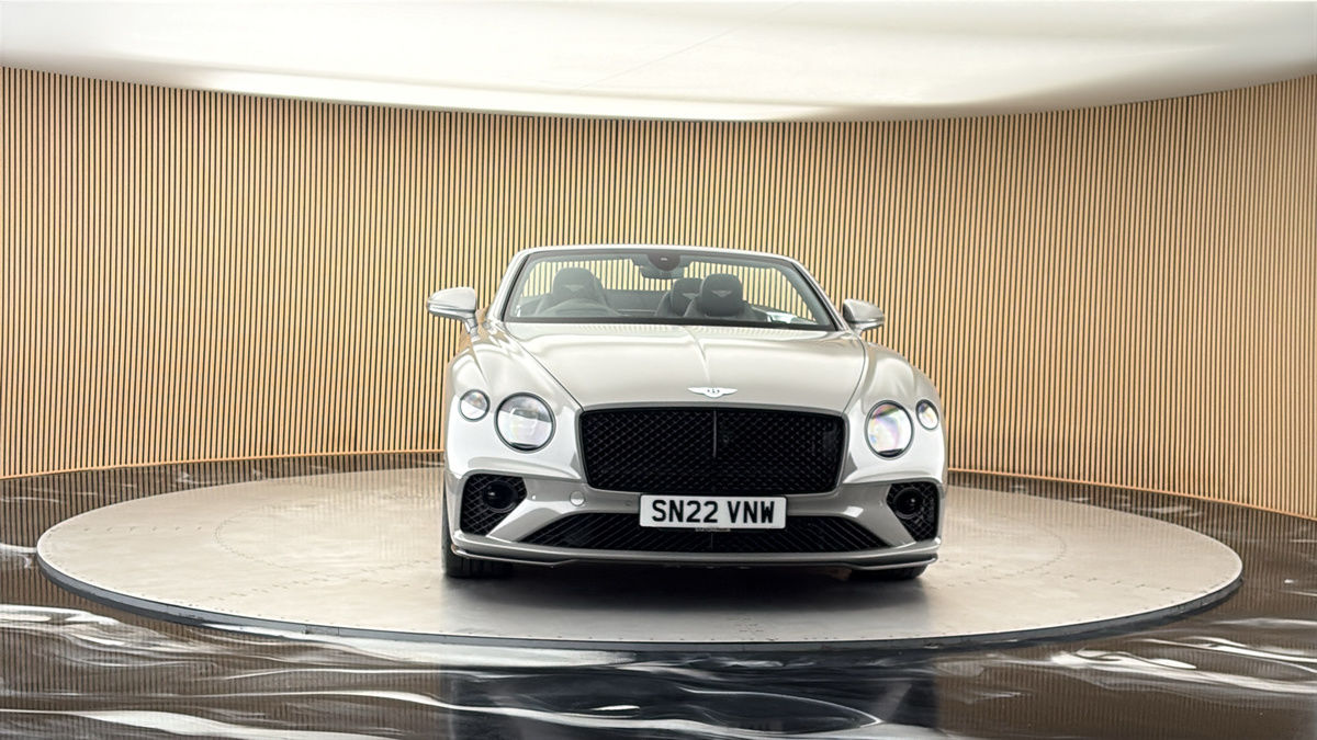 More views of Bentley Continental