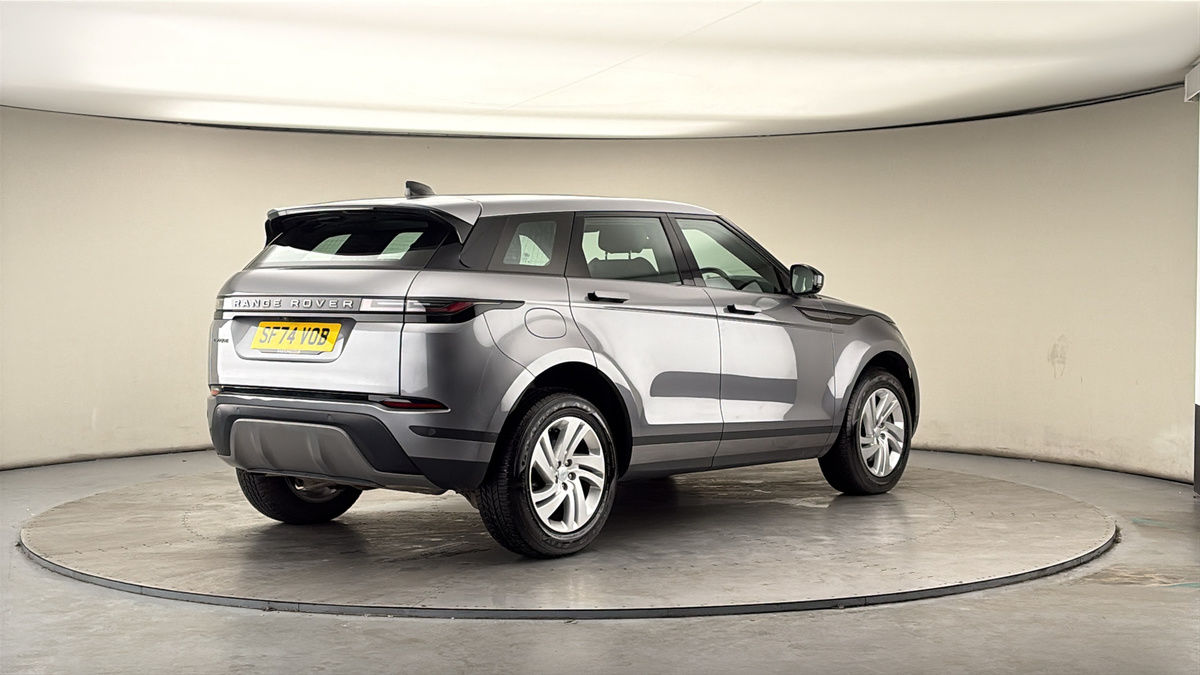 Land Rover Range Rover Evoque Image 21