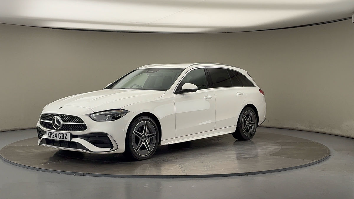 Mercedes-Benz C Class Image 20