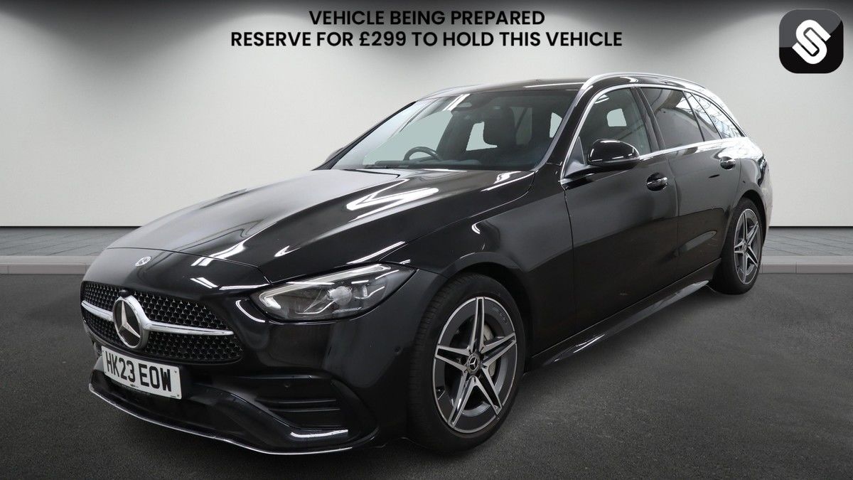Mercedes-Benz C Class Image 2