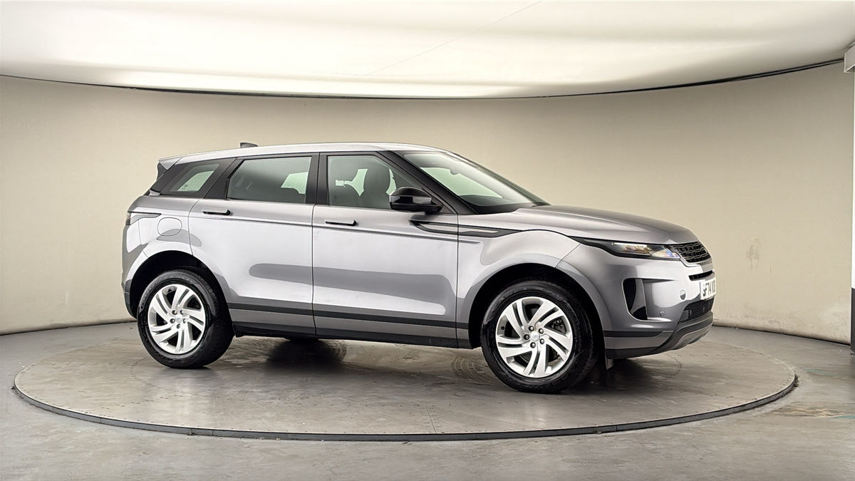 More views of Land Rover Range Rover Evoque