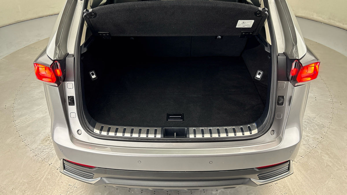 Lexus NX Image 11