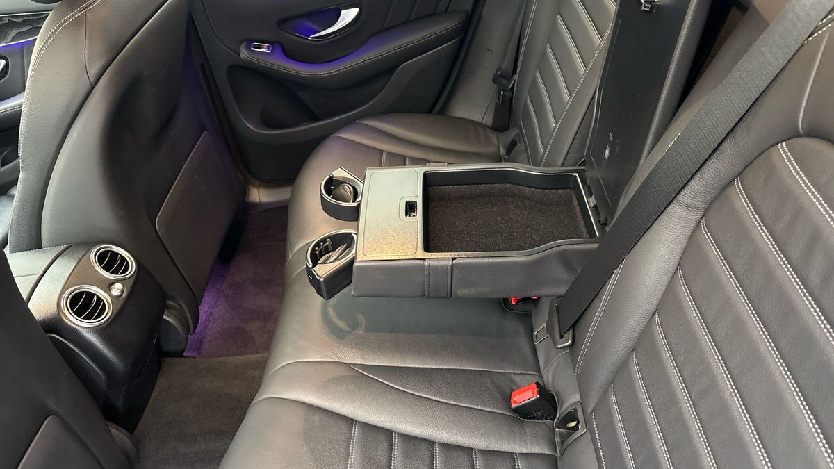 Mercedes-Benz GLC Image 9