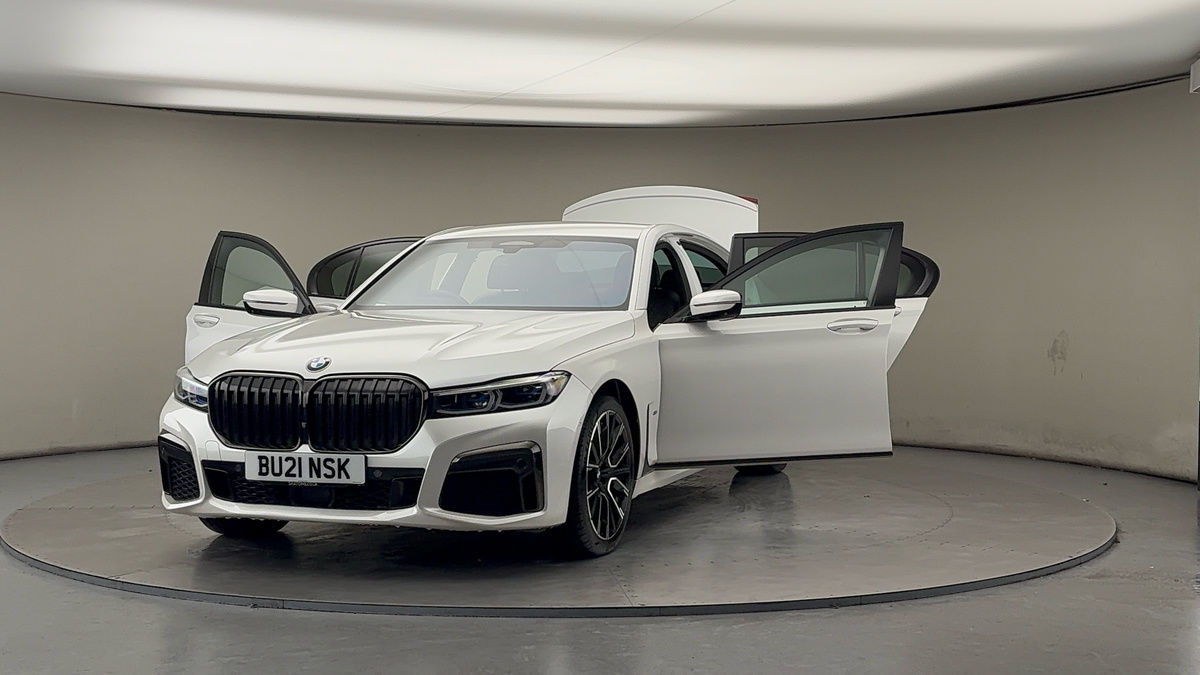 More views of BMW 7 Series