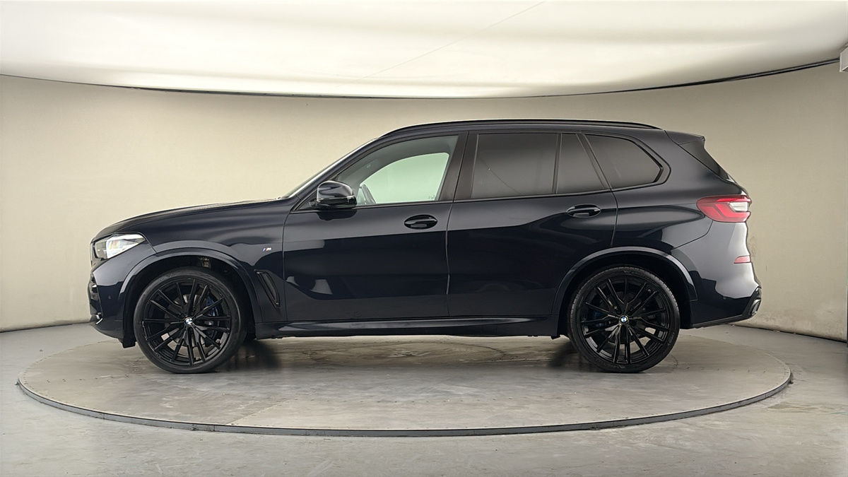 More views of BMW X5