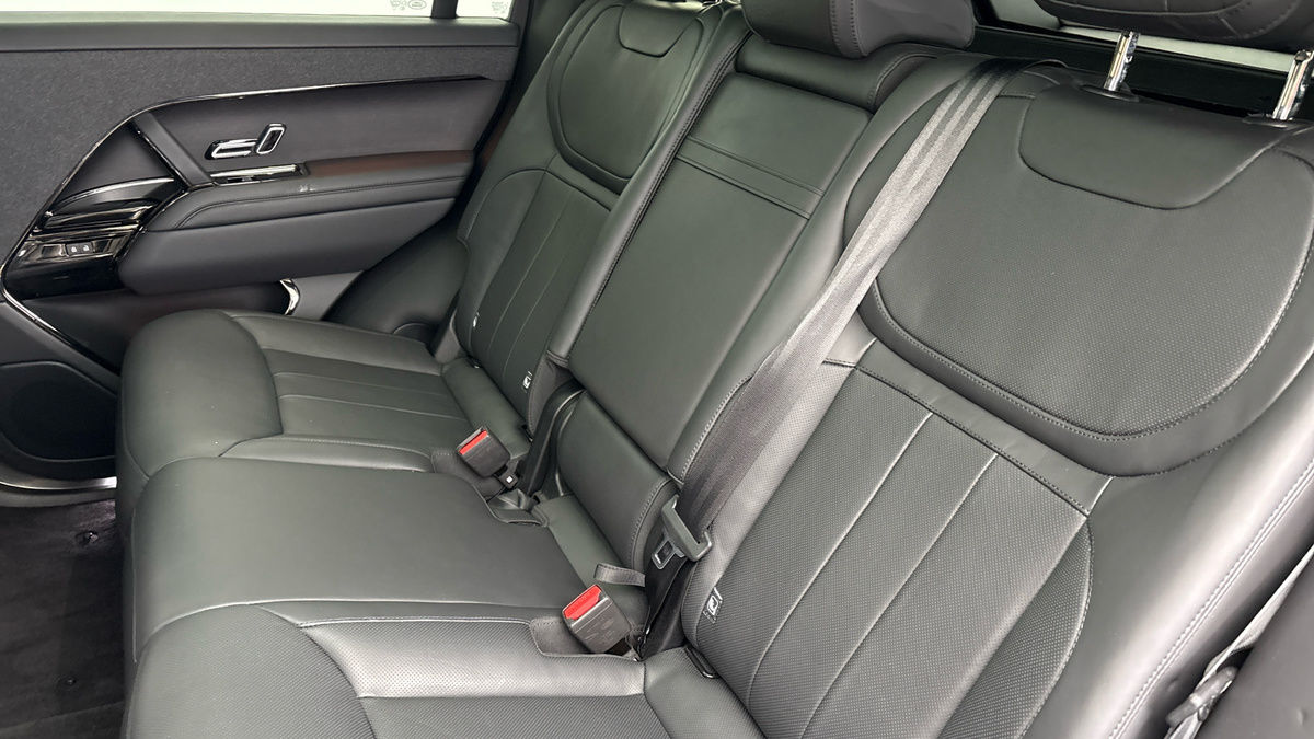 Land Rover Range Rover Sport Image 8