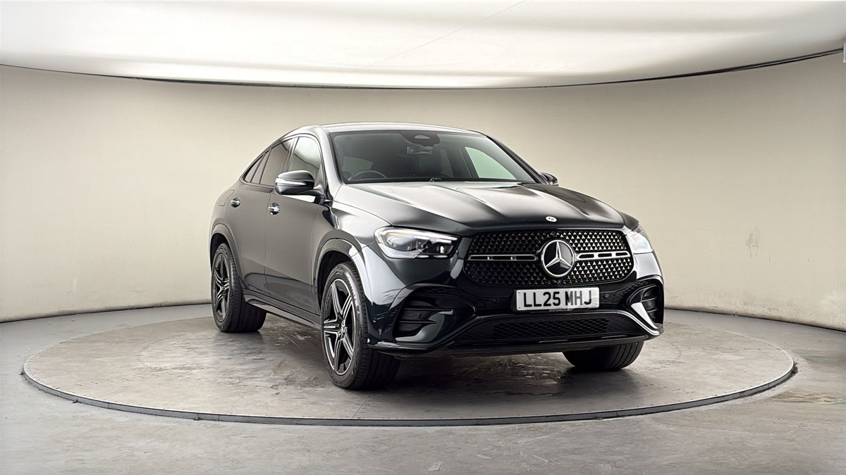 More views of Mercedes-Benz GLE