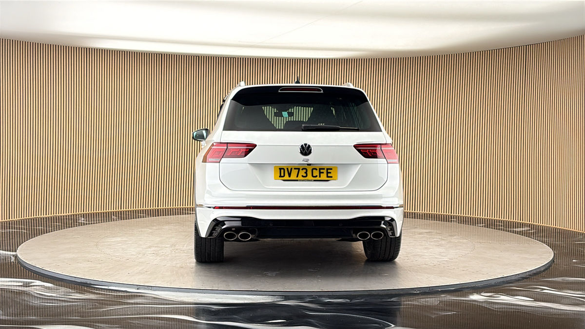 More views of Volkswagen Tiguan