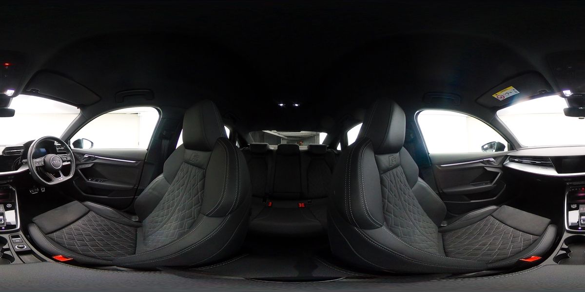 More views of Audi A3