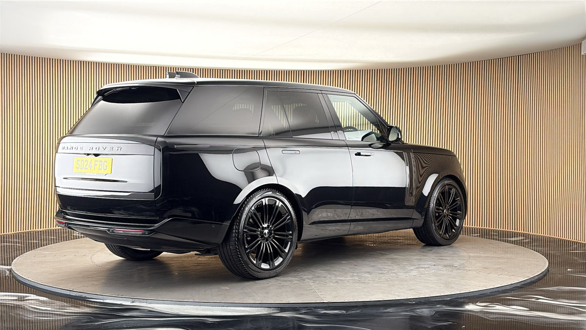 Land Rover Range Rover Image 21