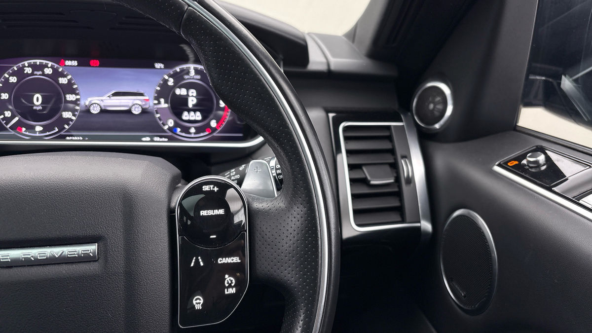 Land Rover Range Rover Sport Image 14