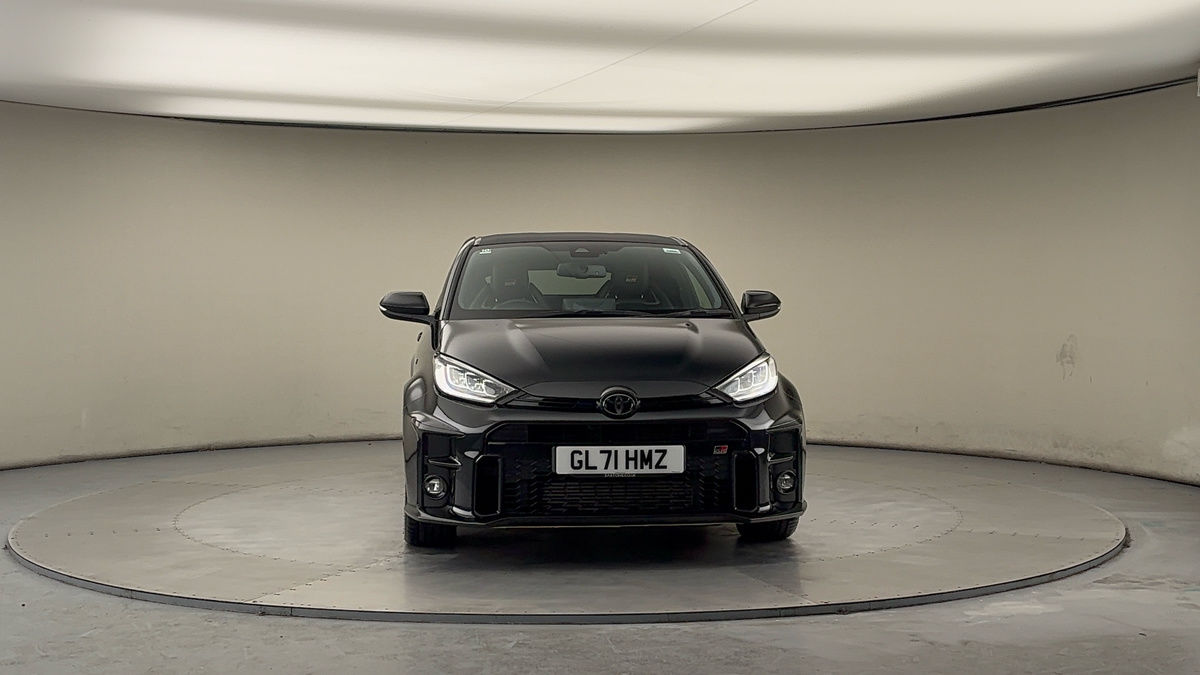 More views of Toyota Yaris