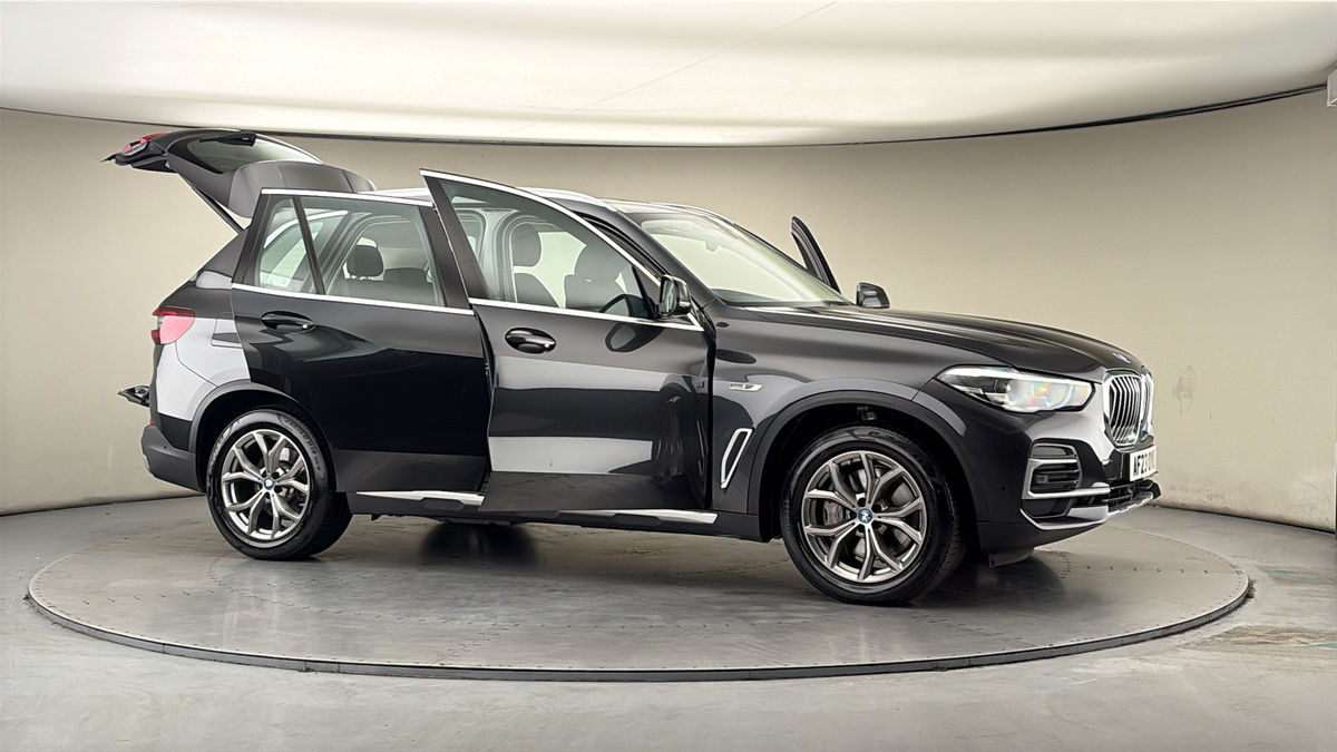 More views of BMW X5