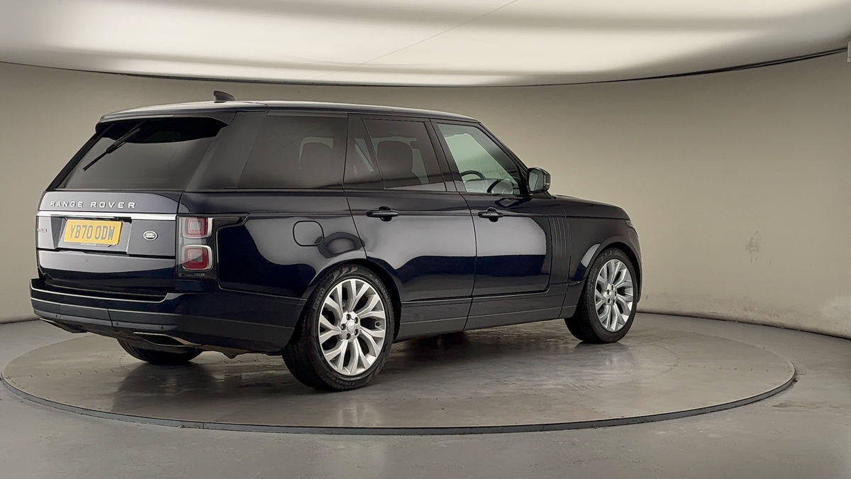 Land Rover Range Rover Image 21