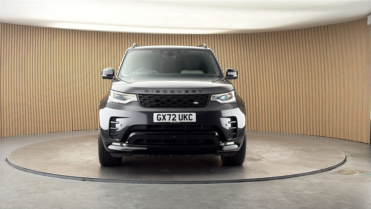 More views of Land Rover Discovery