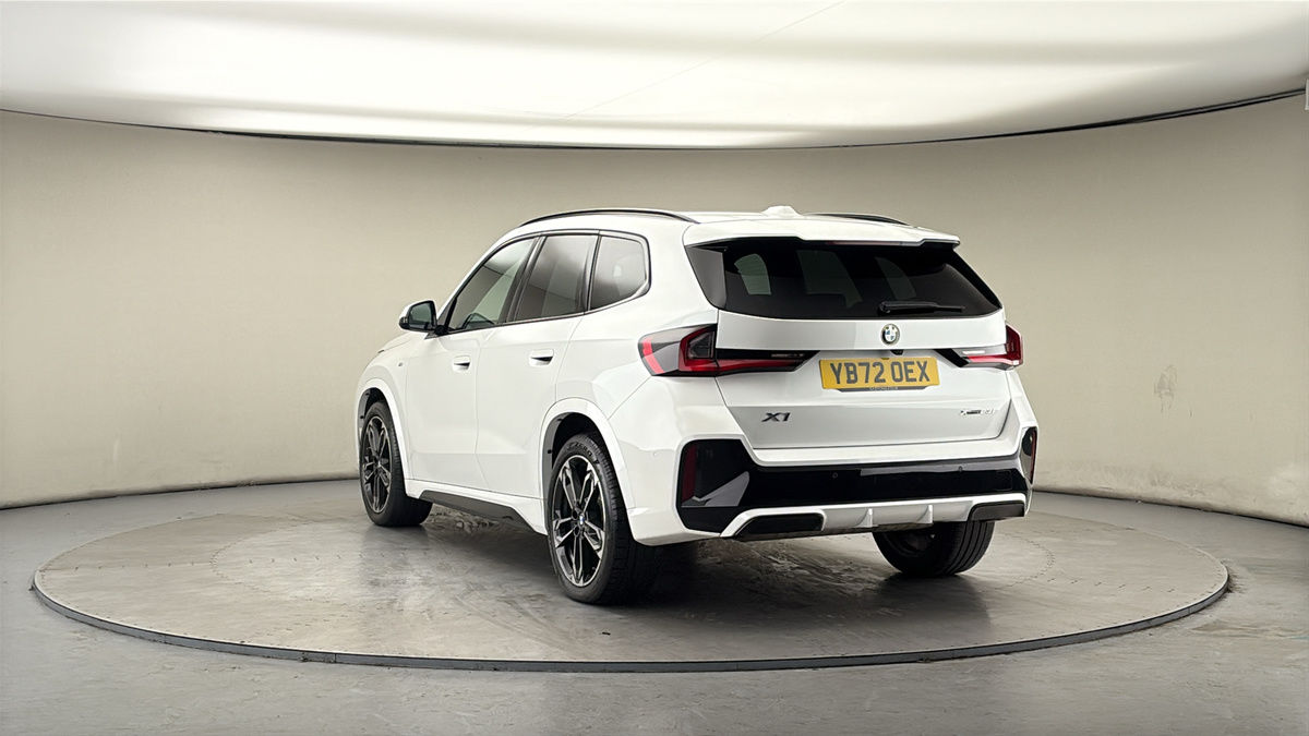 More views of BMW X1