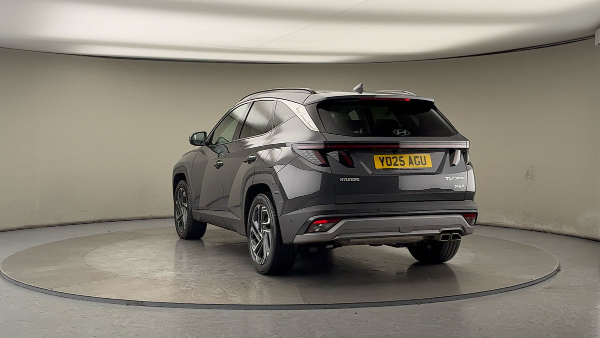 More views of Hyundai TUCSONix35