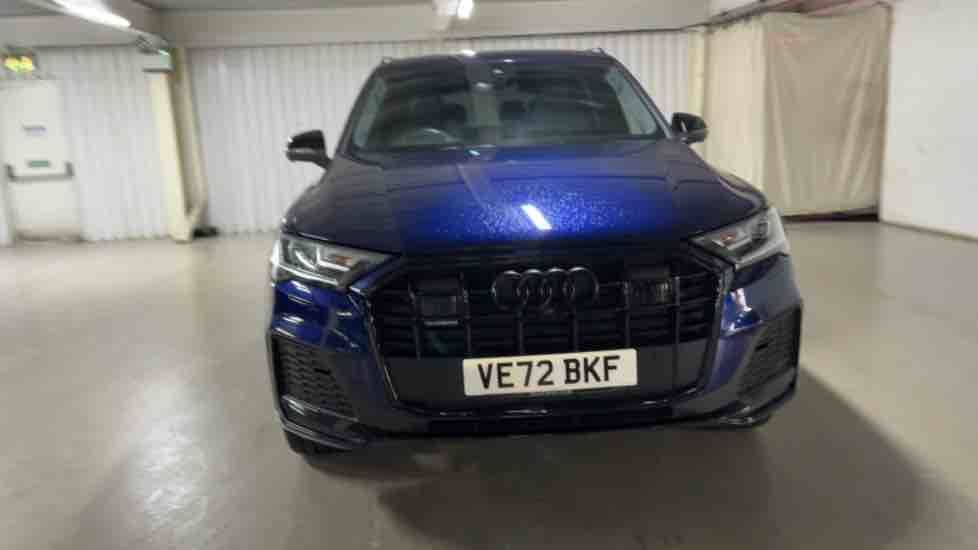 More views of Audi Q7