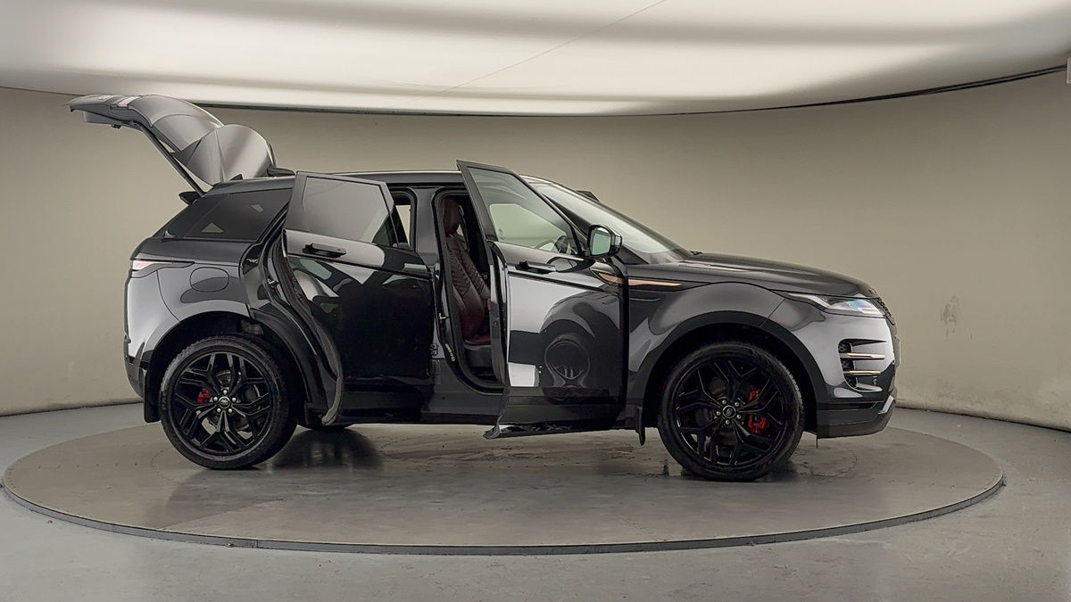 More views of Land Rover Range Rover Evoque