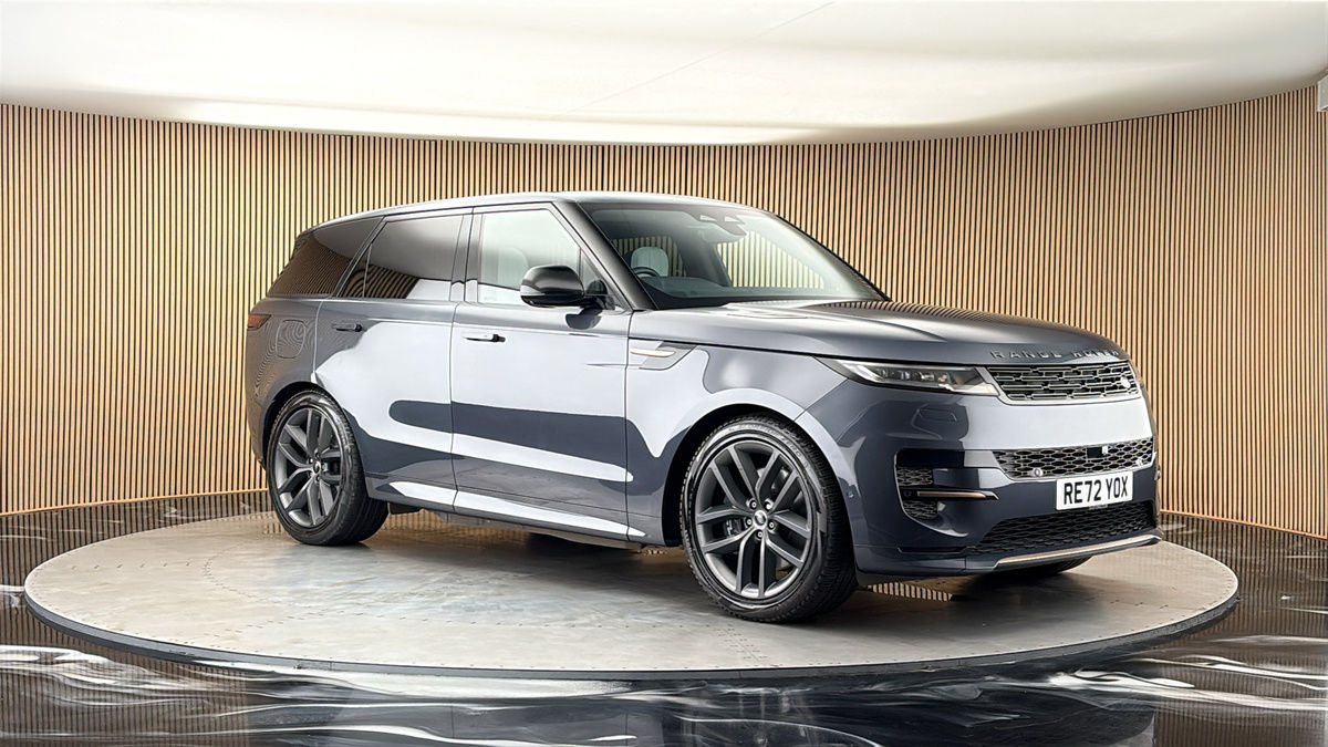 More views of Land Rover Range Rover Sport