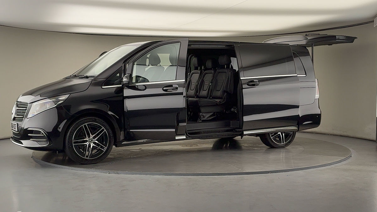 More views of Mercedes-Benz V Class