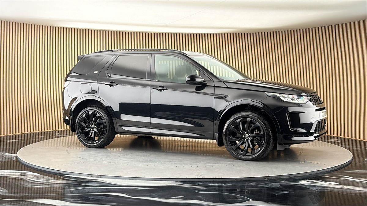 More views of Land Rover Discovery Sport