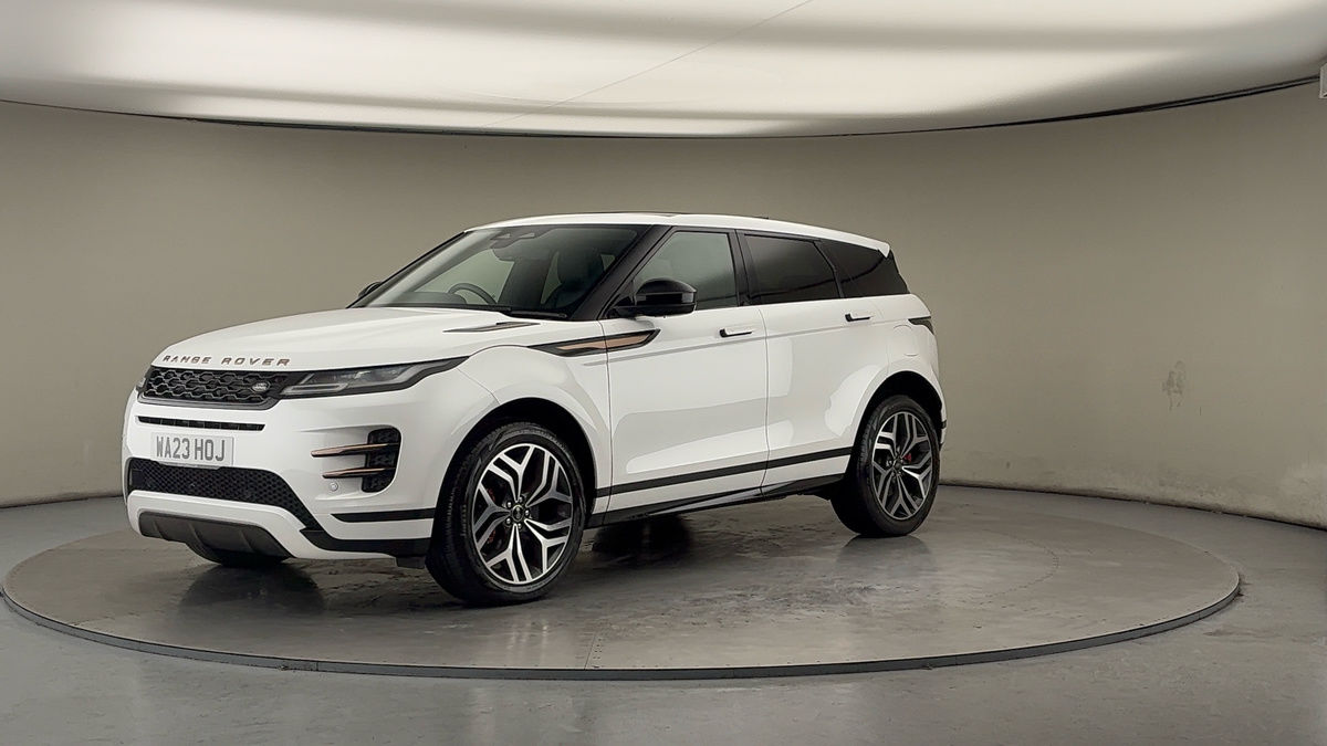 Land Rover Range Rover Evoque Image 20